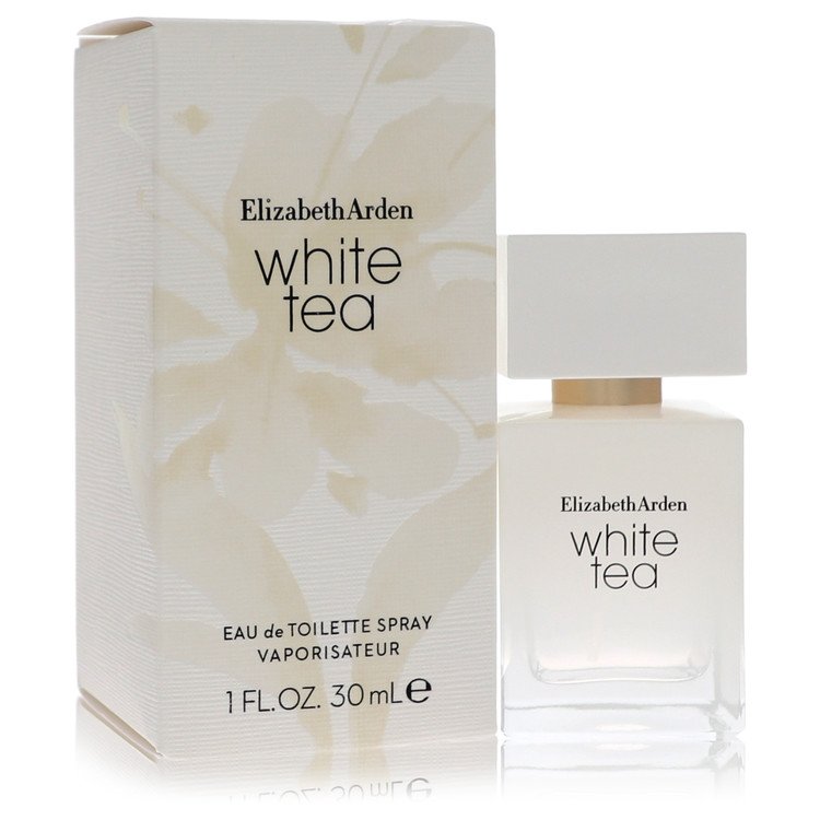 White Tea Eau De Toilette Spray by Elizabeth Arden 30 ml