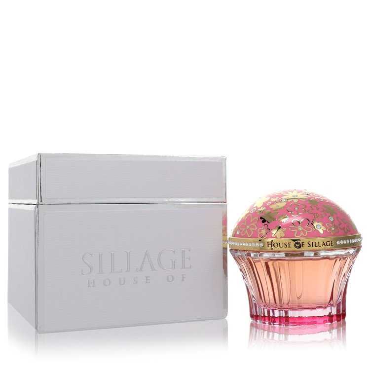 Whispers Of Admiration Extrait de Parfum Spray by House Of Sillage 75 ml