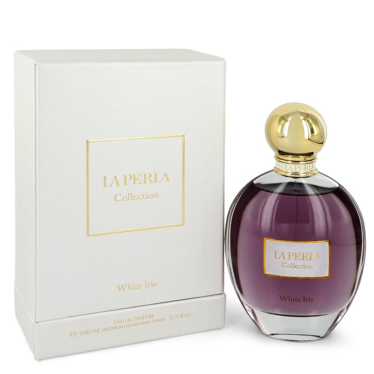 White Iris Eau De Parfum Spray by La Perla 100 ml