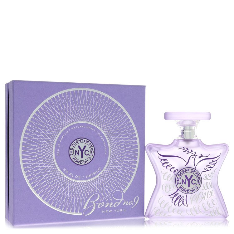 The Scent Of Peace Eau De Parfum Spray by Bond No. 9 100 ml