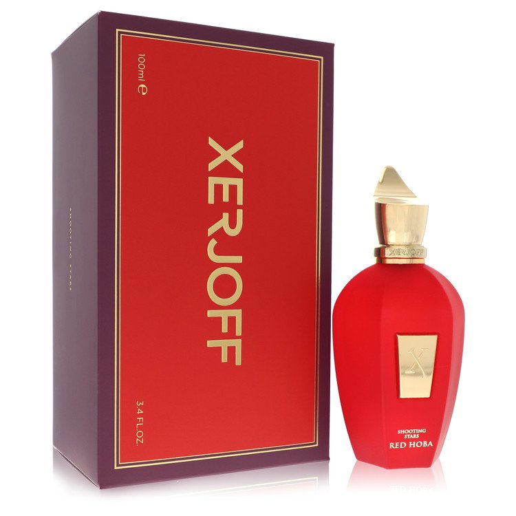 Xerjoff Red Hoba Eau De Parfum Spray (Unisex) by Xerjoff 100 ml