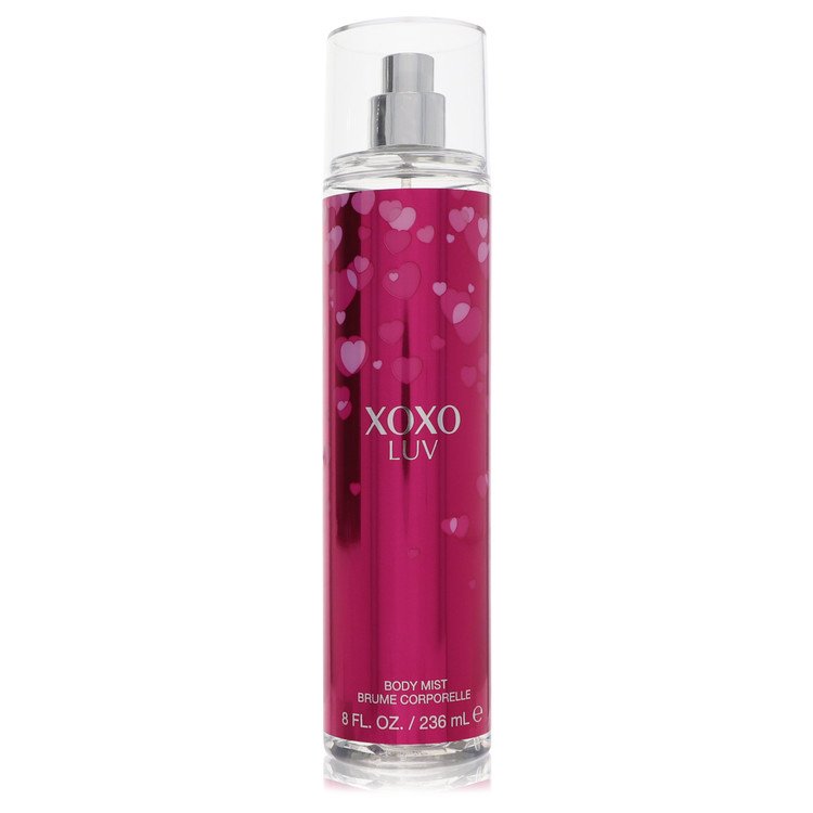 Xoxo Luv Body Mist by Victory International 240 ml