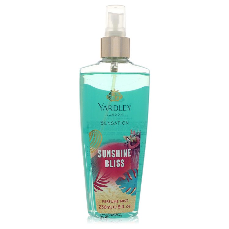 Yardley Sunshine Bliss Perfume Mist by Yardley London 240 ml
