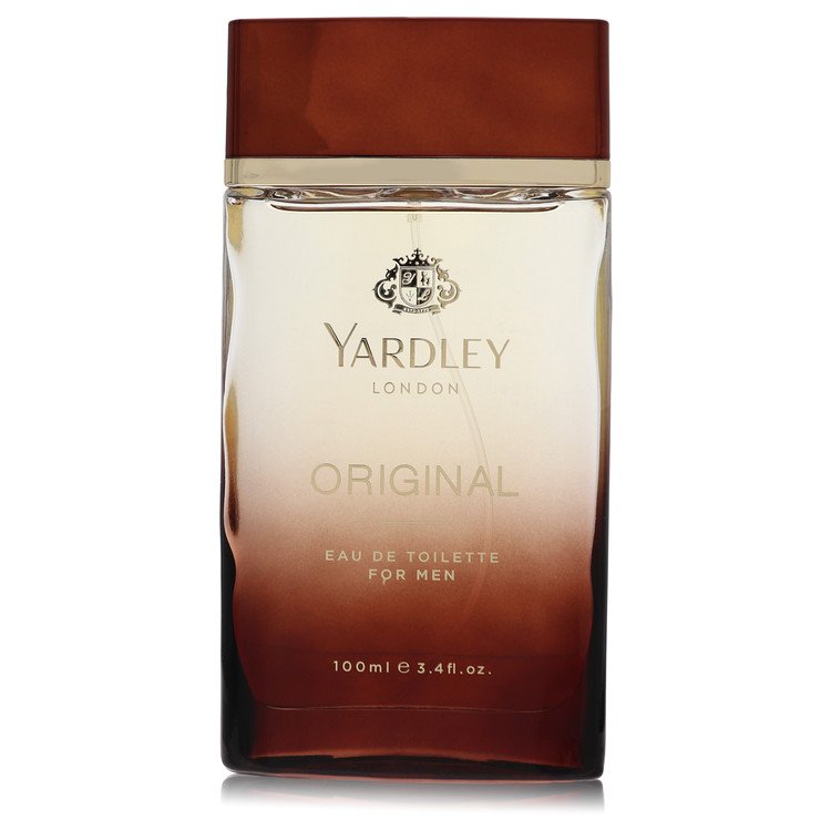 Yardley Original Eau De Toilette Spray (unboxed) by Yardley London 100 ml