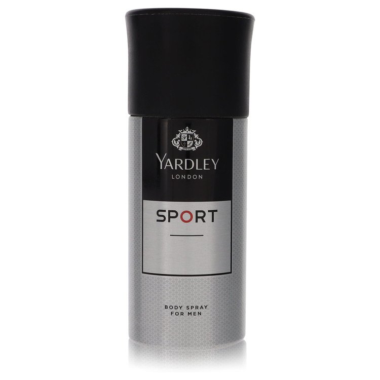 Yardley Sport Body Spray by Yardley London 150 ml
