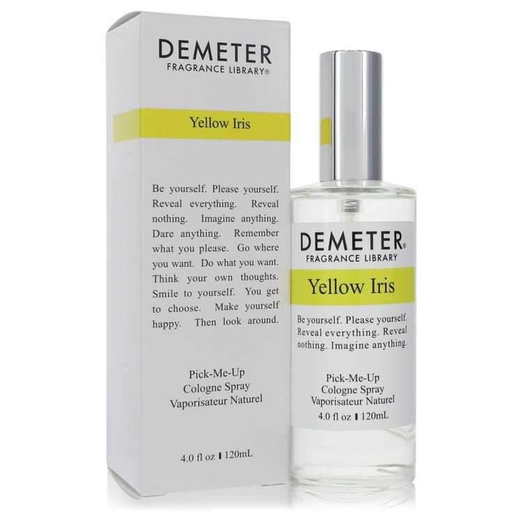 Demeter Yellow Iris Cologne Spray (Unisex) by Demeter 120 ml