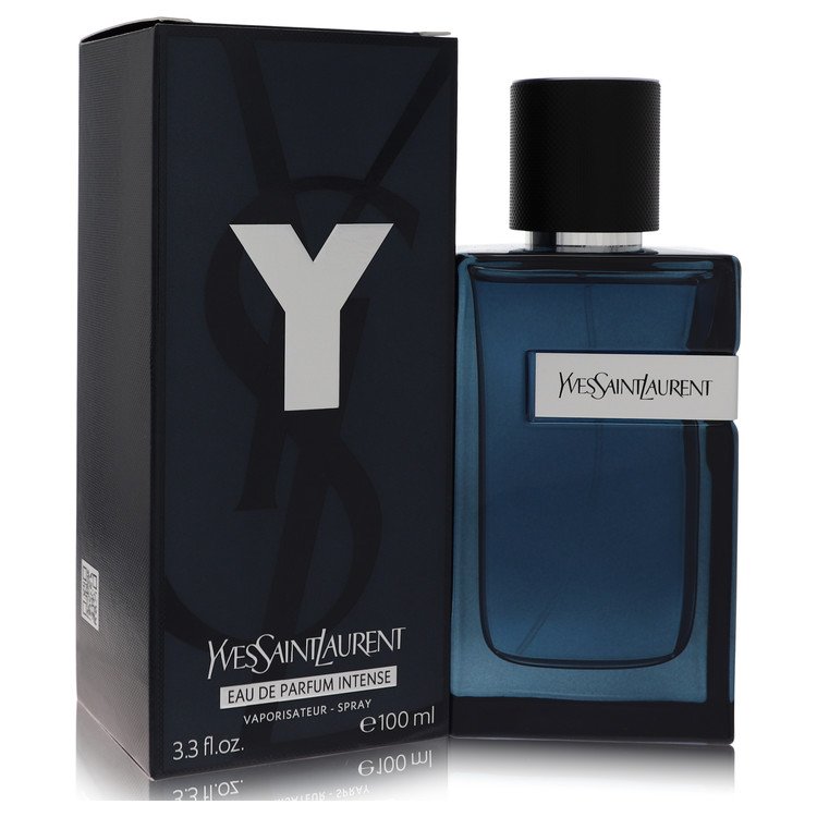 Y Intense Eau De Parfum Spray by Yves Saint Laurent 100 ml