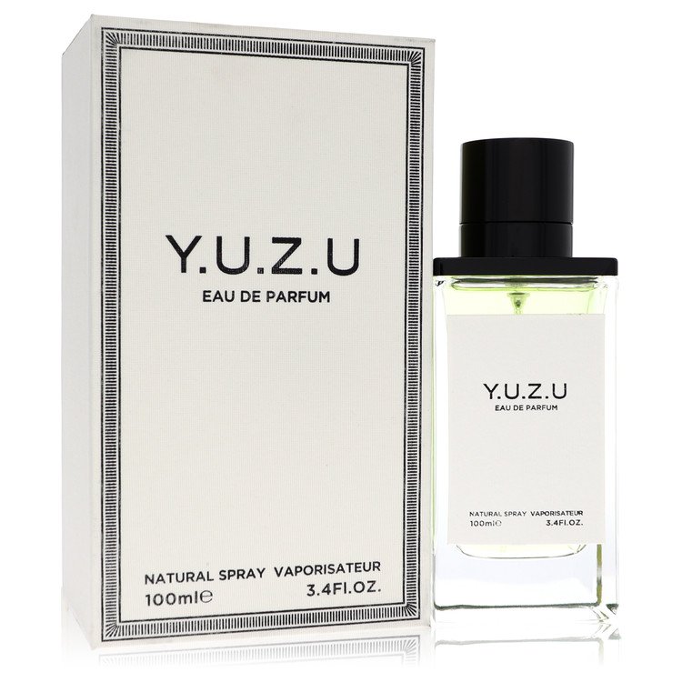 Y.u.z.u. Eau De Parfum Spray (Unisex) by Fragrance World 100 ml