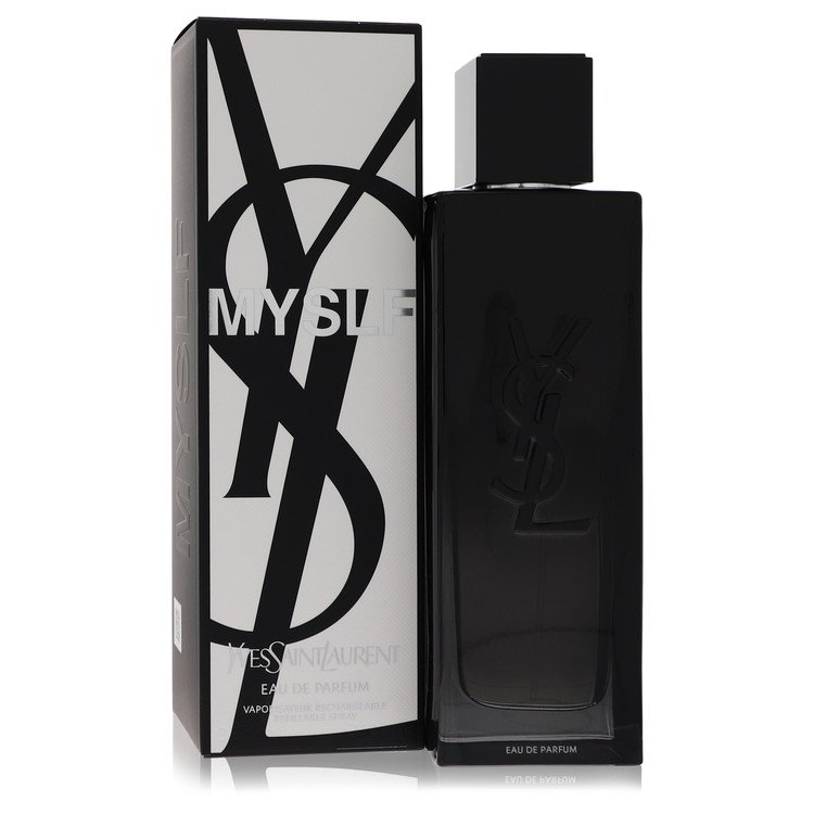 Yves Saint Laurent Myslf Eau De Parfum Spray Refillable by Yves Saint Laurent 100 ml