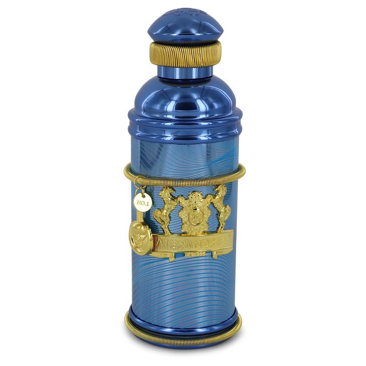 Zafeer Oud Vanille Eau De Parfum Spray (unboxed) by Alexandre J 100 ml