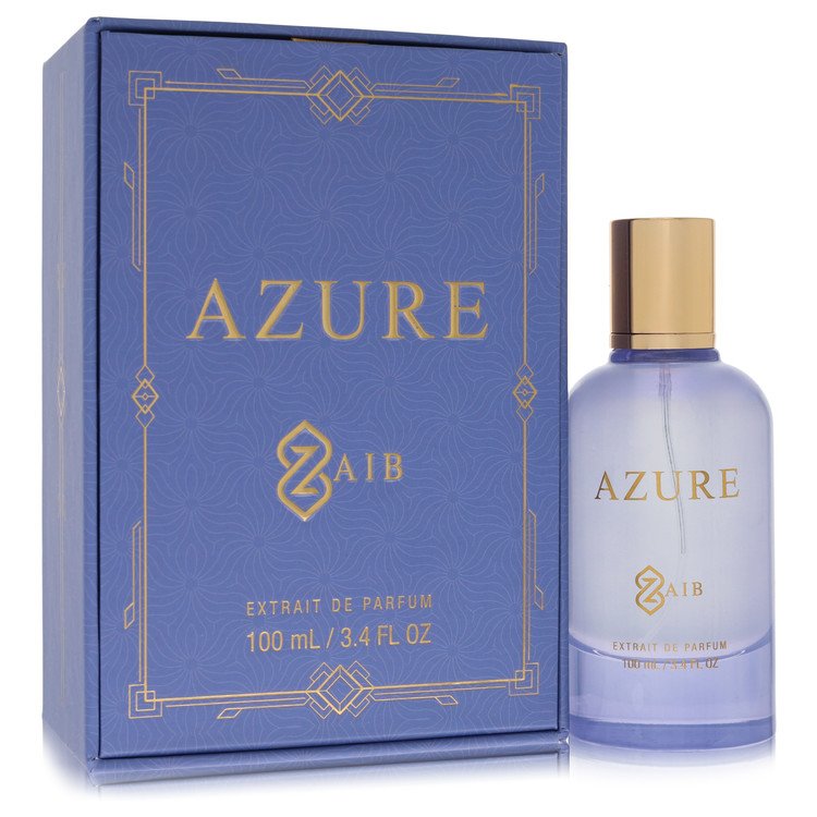 Zaib Azure Extrait De Parfum Spray (Unisex) by Zaib 100 ml