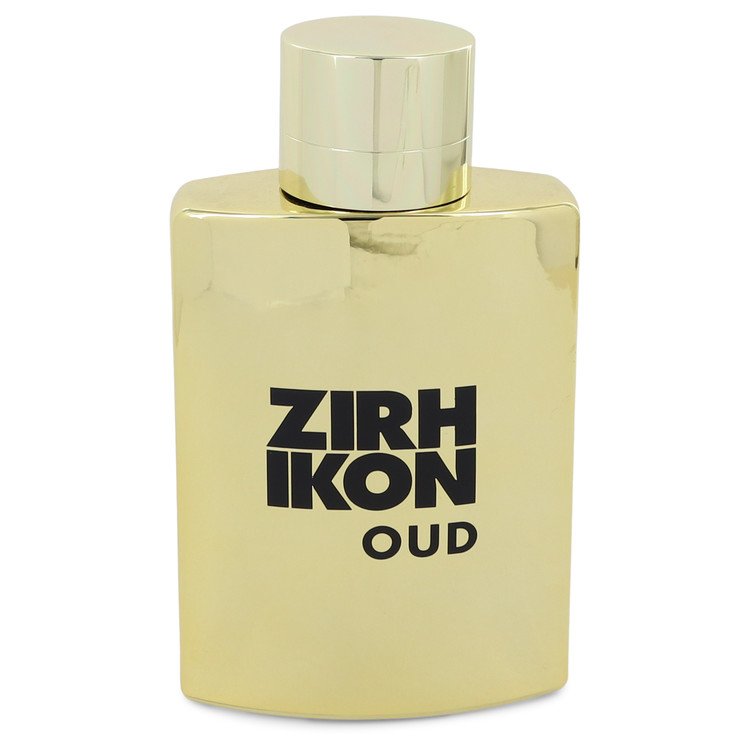 Zirh Ikon Oud Eau De Toilette Spray (unboxed) by Zirh International 125 ml