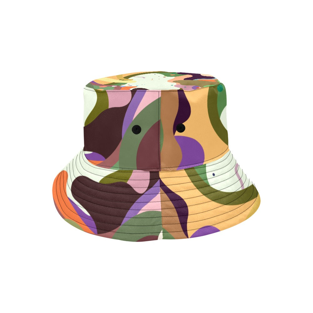 Men's camo Bucket Hat