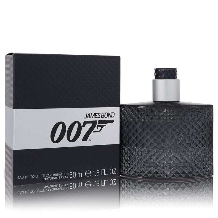 007 Eau De Toilette Spray by James Bond 50 ml