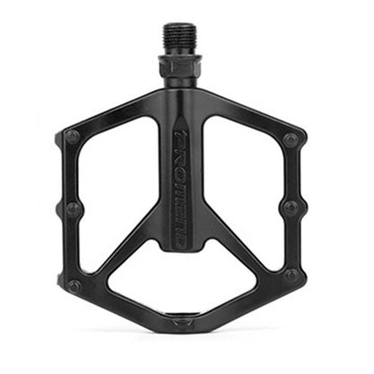 Aluminum Alloy Bike Pedal Bicycle Flat Platform MTB Cycling Pedal