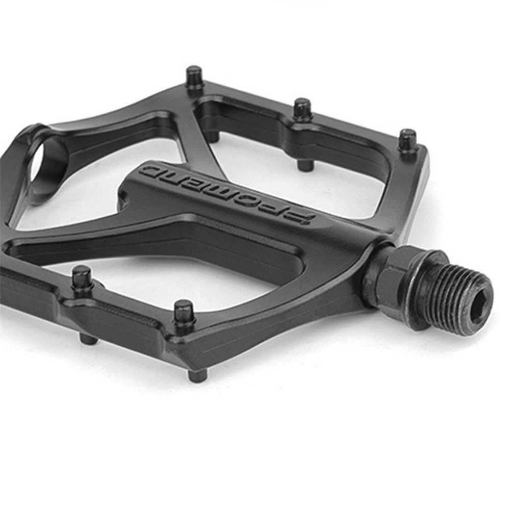 Aluminum Alloy Bike Pedal Bicycle Flat Platform MTB Cycling Pedal