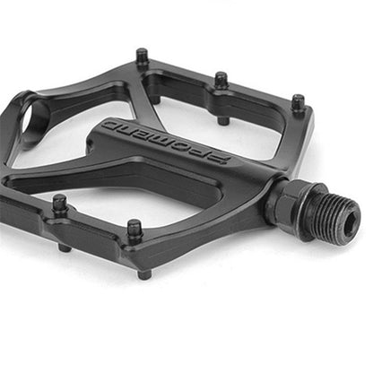 Aluminum Alloy Bike Pedal Bicycle Flat Platform MTB Cycling Pedal