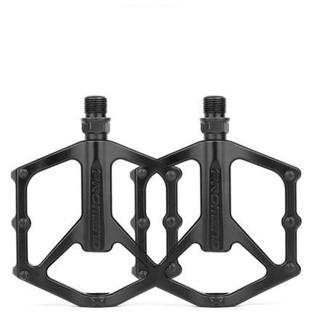 Aluminum Alloy Bike Pedal Bicycle Flat Platform MTB Cycling Pedal