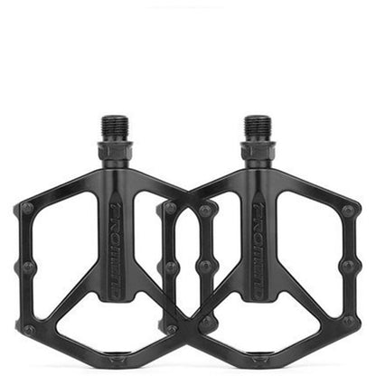 Aluminum Alloy Bike Pedal Bicycle Flat Platform MTB Cycling Pedal