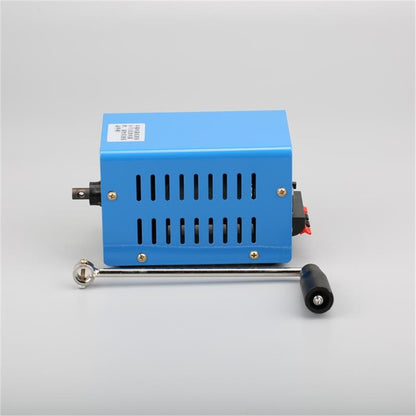 Outdoor Portable Generator Multifunction High-power Manual Crank