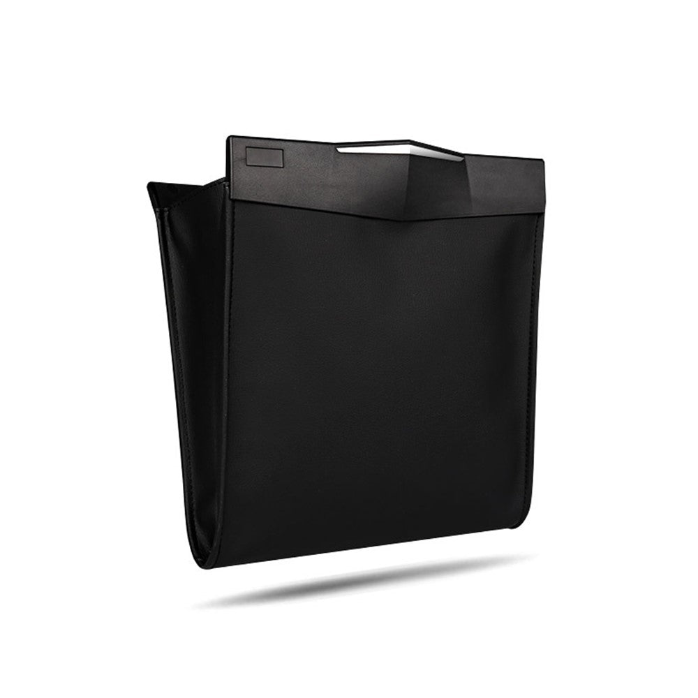 Foldable Car Hanging Seat Back Garbage Waste Bag Waterproof Organizer Storage Bag