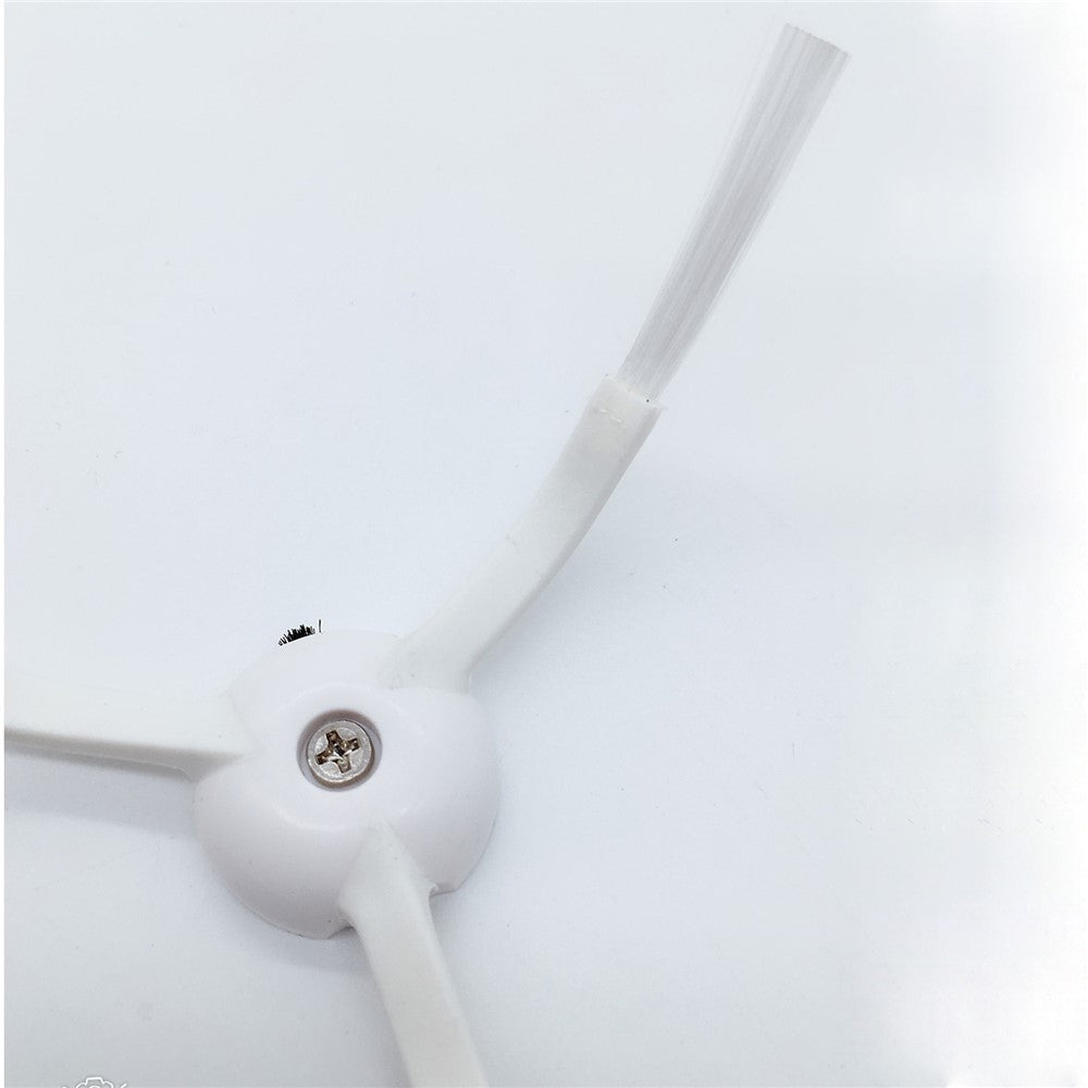 M004 2Pcs Side Brushes for Roborock S8 / S8+ / T7S / T7S Plus / G10S / Xiaomi Mijia 1 / Mijia 1S Vacuum Cleaner Replacement Parts