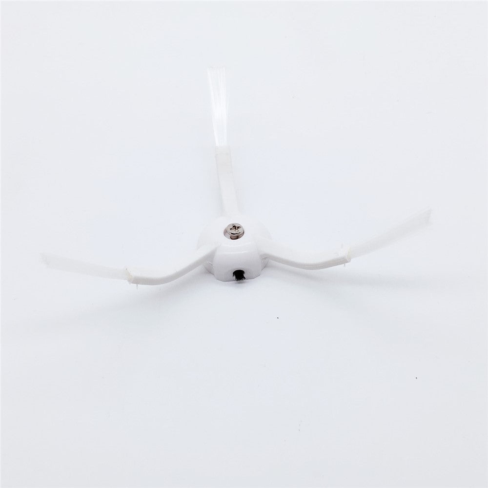 M004 2Pcs Side Brushes for Roborock S8 / S8+ / T7S / T7S Plus / G10S / Xiaomi Mijia 1 / Mijia 1S Vacuum Cleaner Replacement Parts