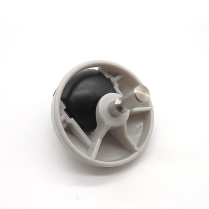 Front Castor Wheel for Xiaomi Mijia Xiaowa Roborock / Mijia 1 / Mijia 1C / Mijia 1T / Dreame F9 Vacuum Cleaner
