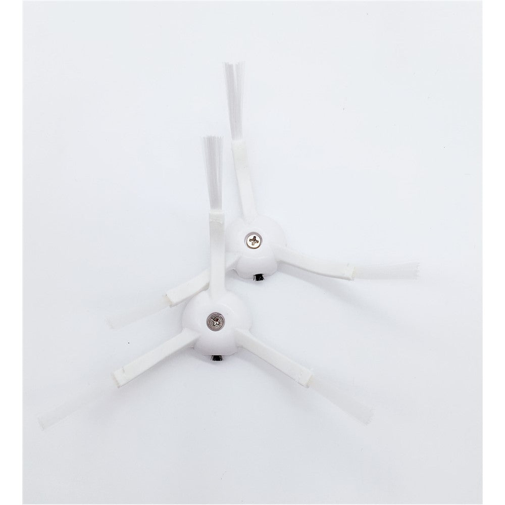 XM034 4xM004 Side Brushes+2xM001 Filters+2xM012 2nd Generation Cleaning Cloths Kit for Xiaomi Mijia Xiaowa Roborock Vacuum Cleaner