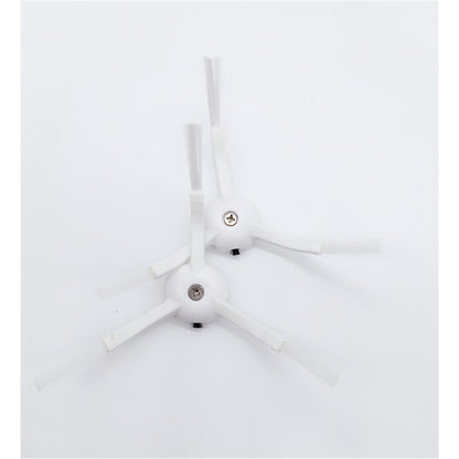 XM034 4xM004 Side Brushes+2xM001 Filters+2xM012 2nd Generation Cleaning Cloths Kit for Xiaomi Mijia Xiaowa Roborock Vacuum Cleaner