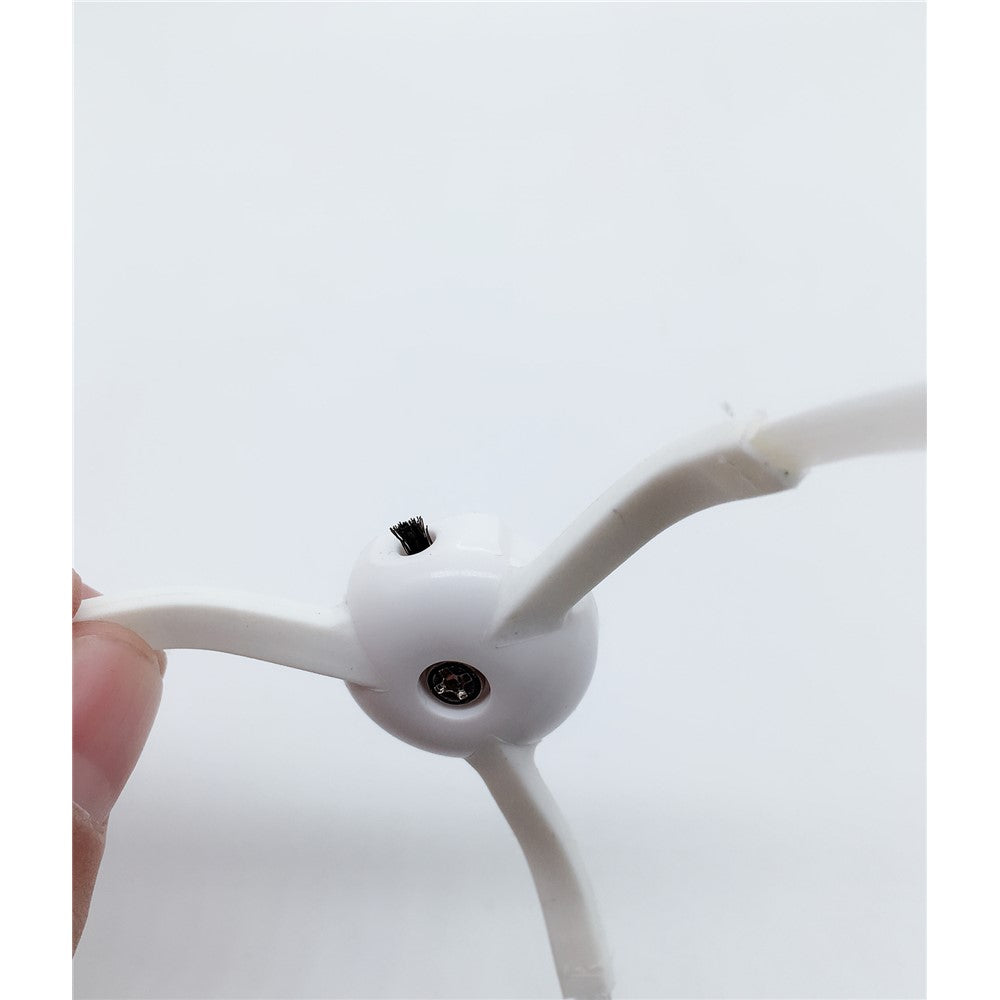 XM039 4xM004 Side Brushes+M023 Main Brush+2xM012 2nd Generation Cleaning Cloths Kit for Xiaomi Mijia Xiaowa Roborock Vacuum Cleaner