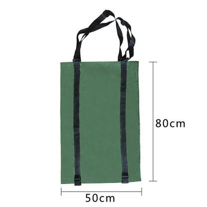 Multi-purpose Harvest Garden Apron Fruit Picking Bag, Size: 50 x 80cm