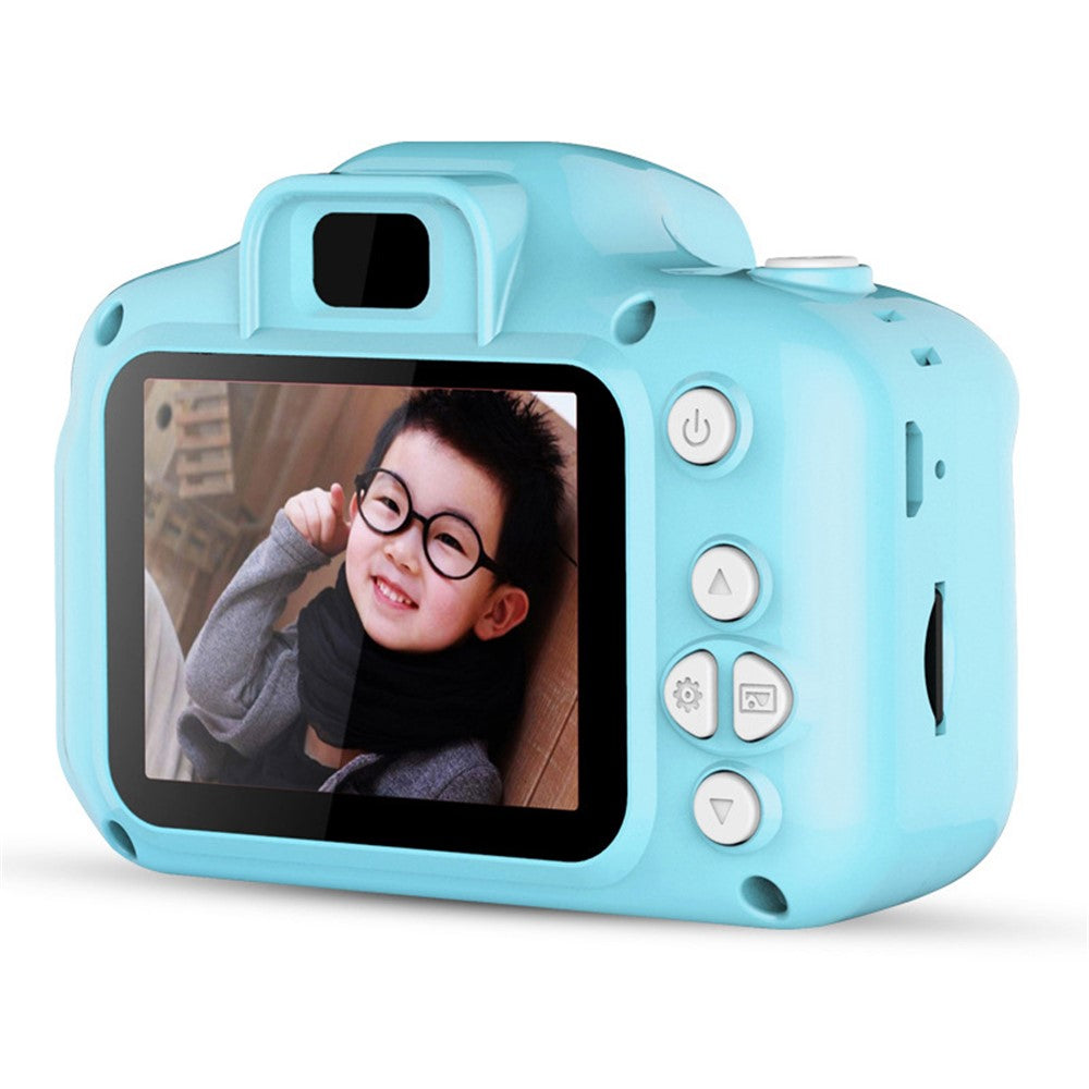 2-inch 1080P HD IPS Display Children Digital Cameras Mini Video Recorder