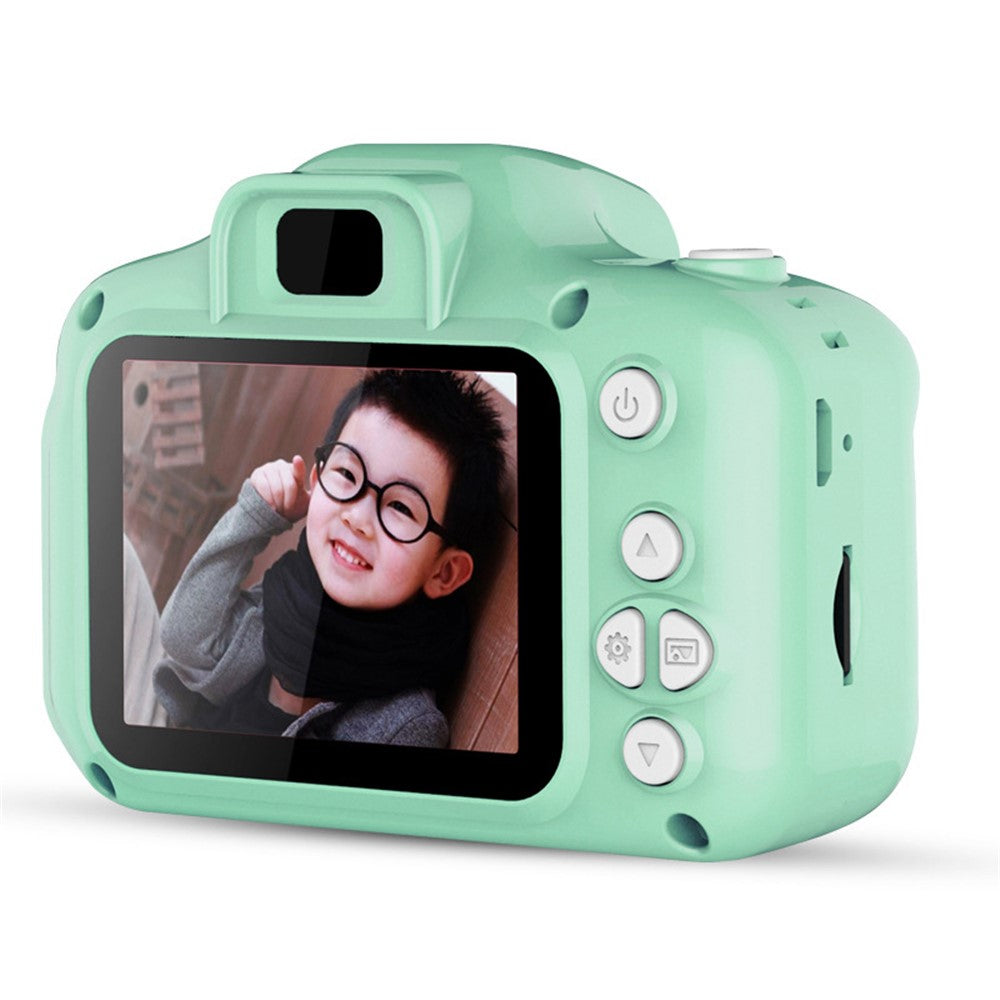 2-inch 1080P HD IPS Display Children Digital Cameras Mini Video Recorder