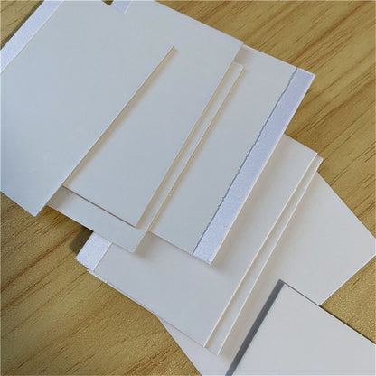 200Pcs / Pack Cell Phone Screen Protector Scraper Screen Film Installation Squeegee Tool