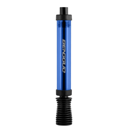BENGGUO Portable Mini Ball Pump with Needle for Basketball Football Volleyball Quick Inflation Air Pump