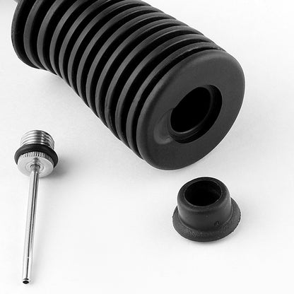 BENGGUO Portable Mini Ball Pump with Needle for Basketball Football Volleyball Quick Inflation Air Pump