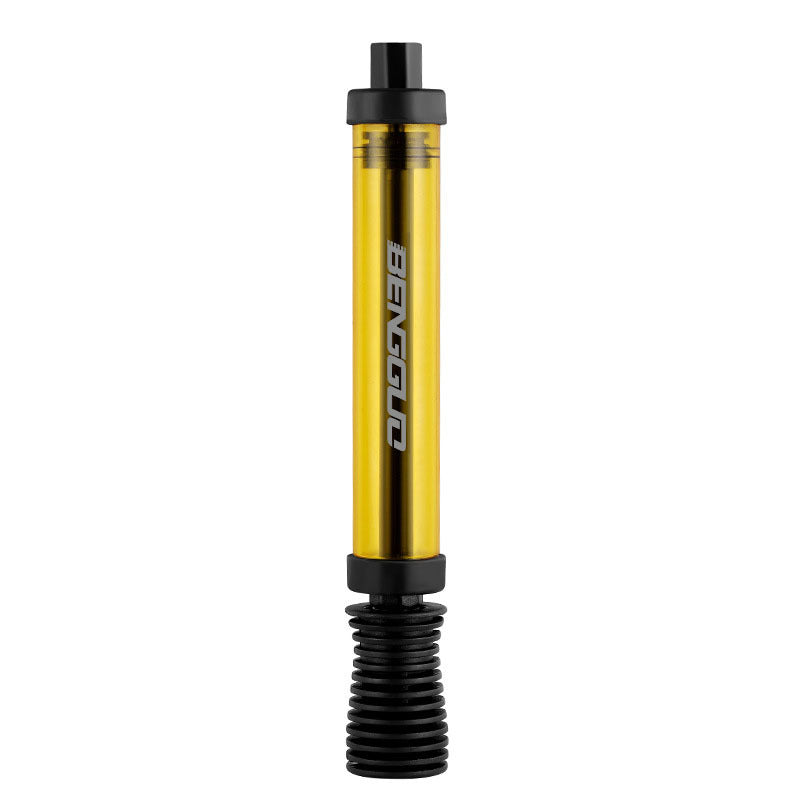 BENGGUO Portable Mini Ball Pump with Needle for Basketball Football Volleyball Quick Inflation Air Pump