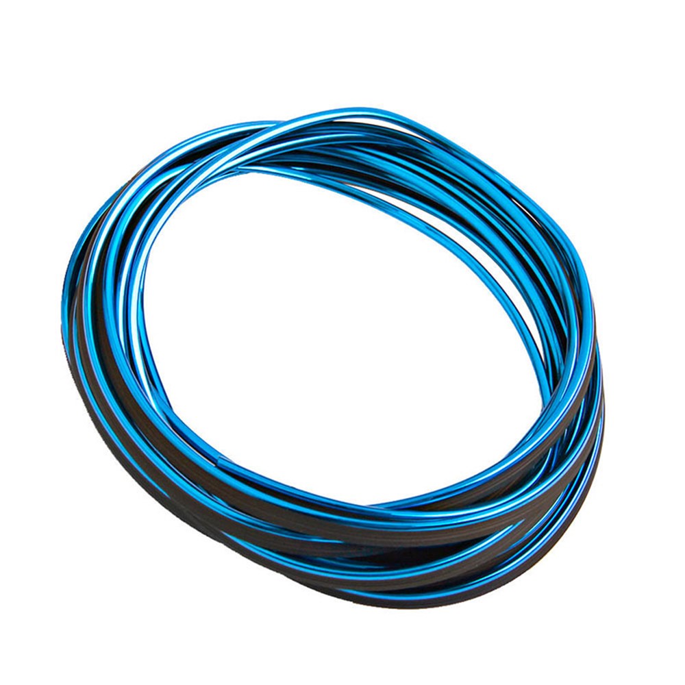 Car Vehicle Car Interior Decor Chrome-plated Strip