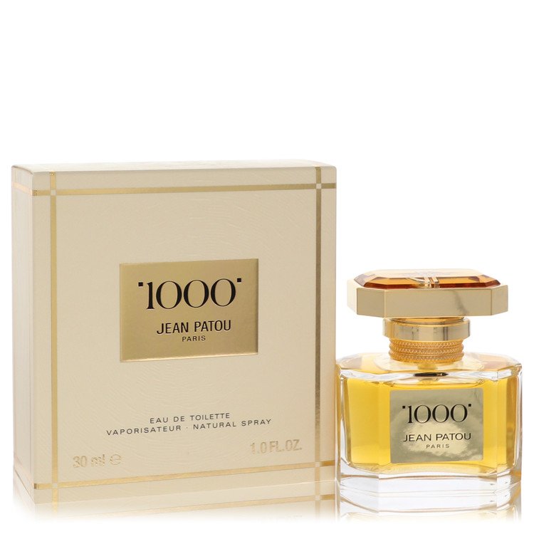 1000 Eau De Toilette Spray by Jean Patou 30 ml