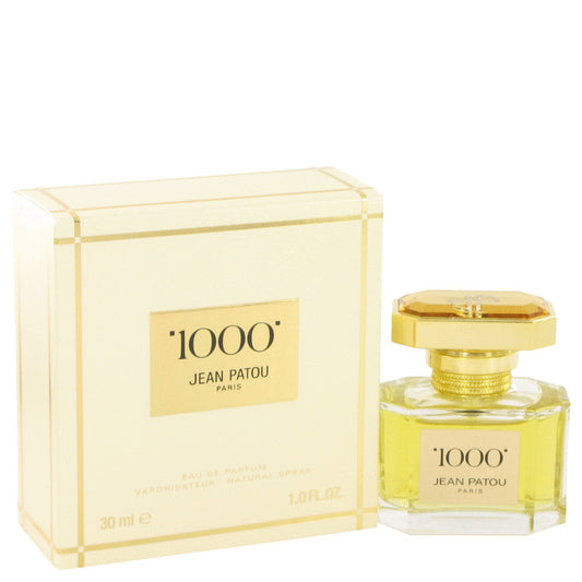 1000 Eau De Parfum Spray by Jean Patou 30 ml