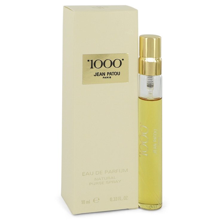 1000 Eau De Parfum Spray by Jean Patou 10 ml