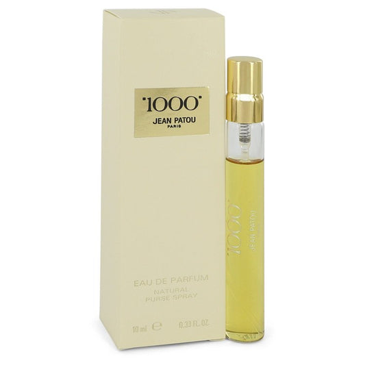 1000 Eau De Parfum Spray by Jean Patou 10 ml