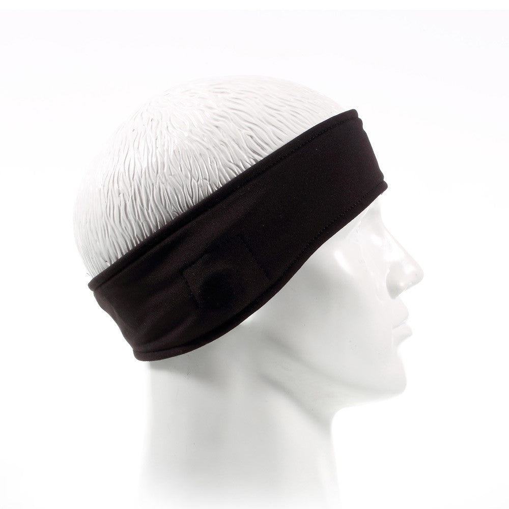 Sports Headband Wireless Bluetooth-compatible Headphone Hands-free Call Music Player with Mic