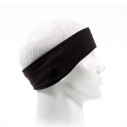 Sports Headband Wireless Bluetooth-compatible Headphone Hands-free Call Music Player with Mic