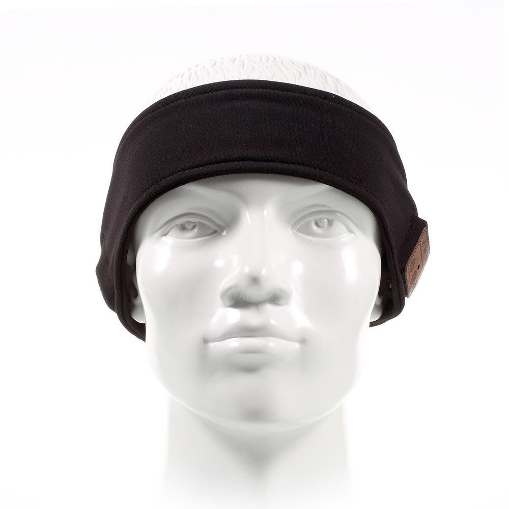 Sports Headband Wireless Bluetooth-compatible Headphone Hands-free Call Music Player with Mic