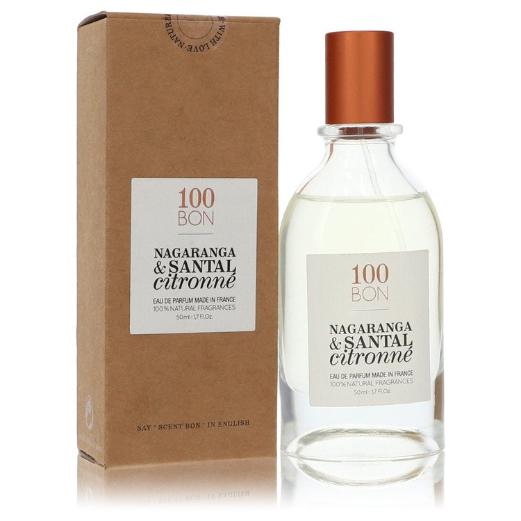 100 Bon Nagaranga & Santal Citronne Eau De Parfum Spray (Unisex Refillable) by 100 Bon 50 ml