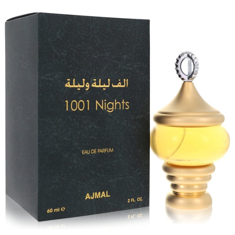 1001 Nights Eau De Parfum Spray by Ajmal 60 ml