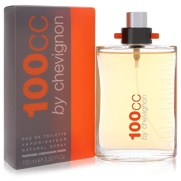 100cc Eau De Toilette Spray by Chevignon 98 ml