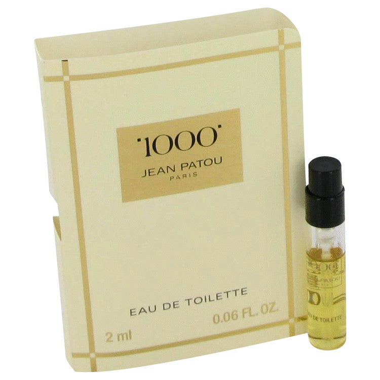 1000 Vial (sample) by Jean Patou 2 ml